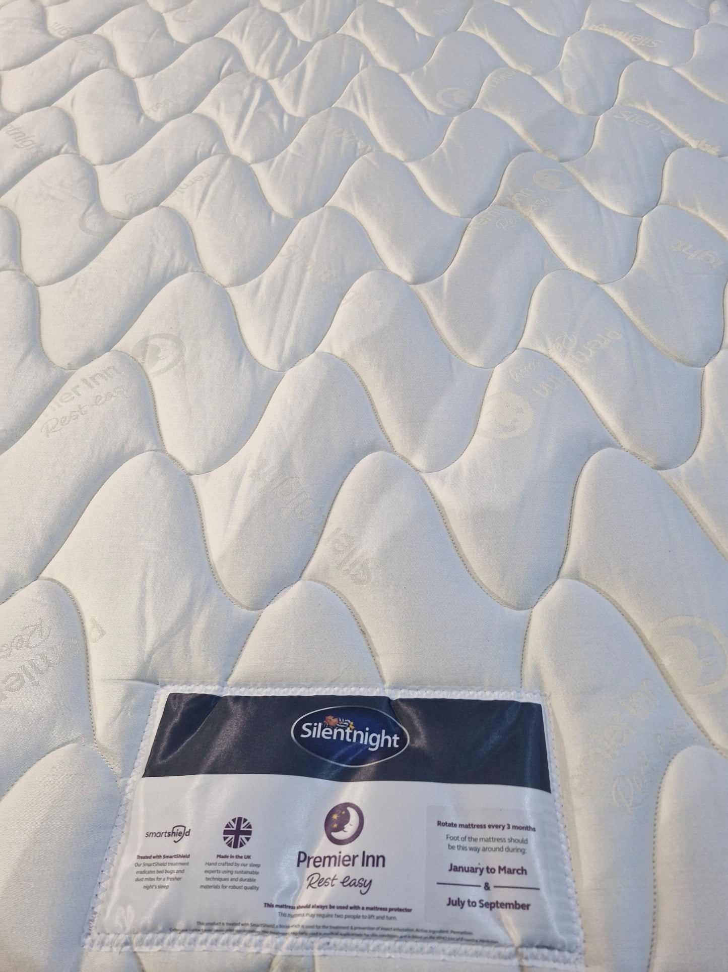 Premier Inn Mattress- Refurbished