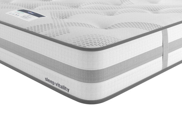 Silentnight Sleep Vitality Vibrance Mattress - Super King