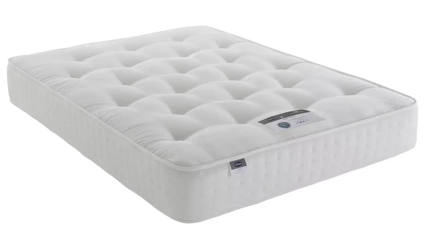 Silentnight 1400 Pocket Luxury Mattress - Super King size