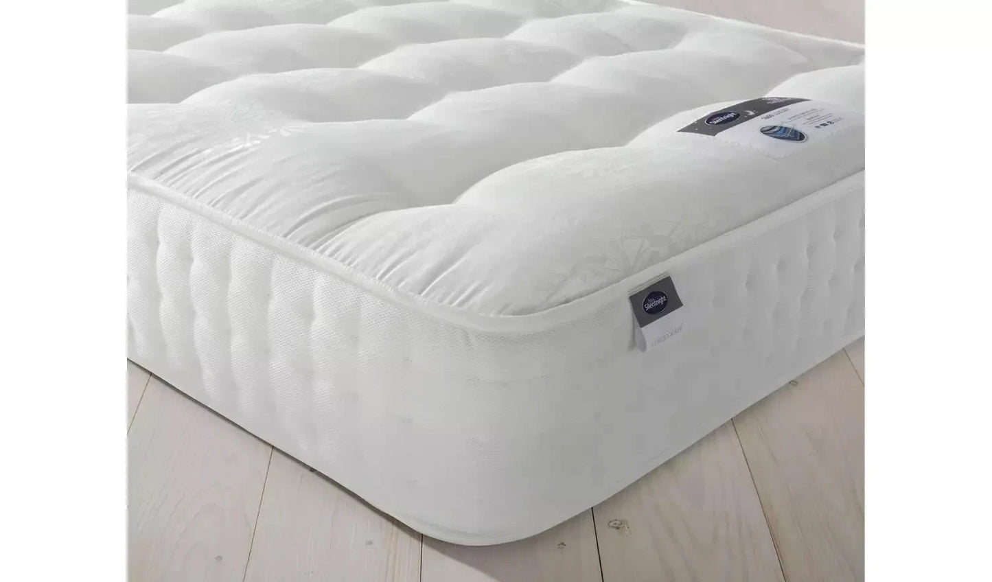 Silentnight 1400 Pocket Luxury Mattress - Super King size