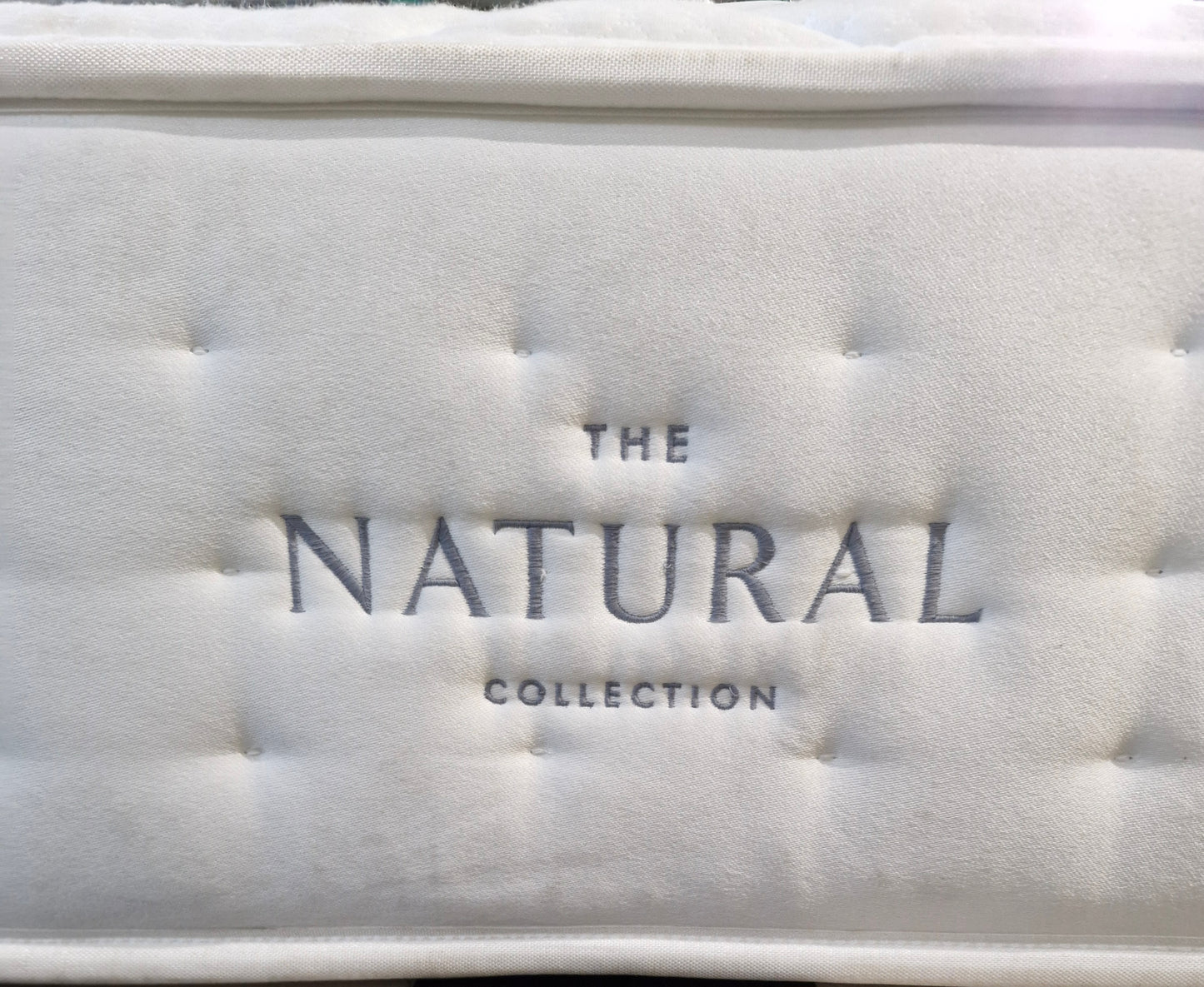 Silentnight Elite Allegro Natural 1400 Mattress- Double (Refurbished)