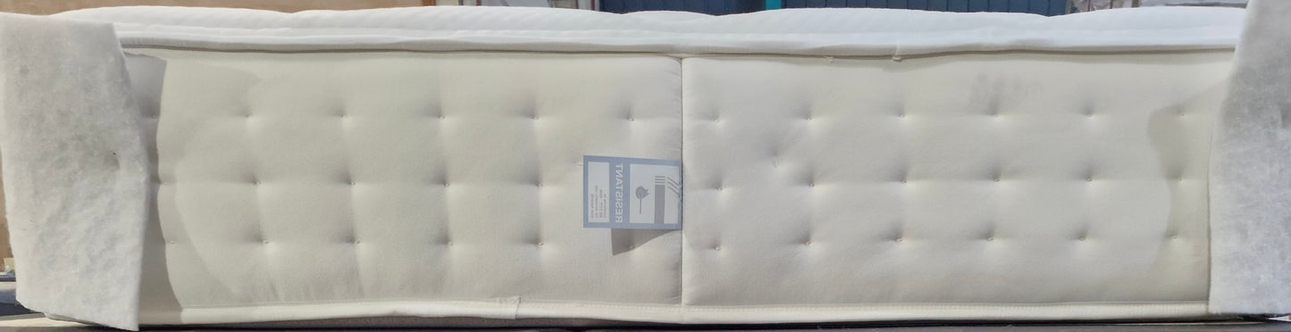 Silentnight Elite Allegro Natural 1400 Mattress- Double (Refurbished)