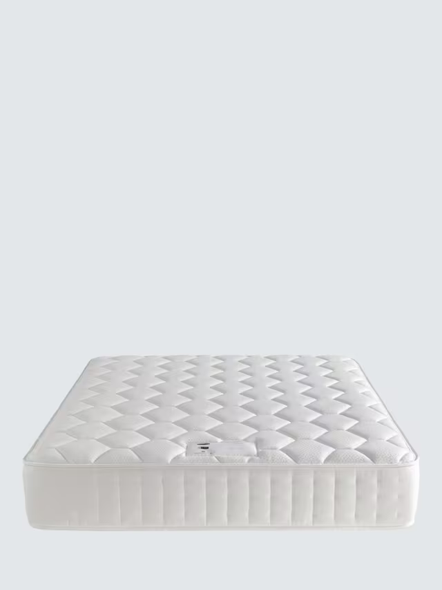 John Lewis Comfort Pocket 1000 Mattress- King size (Refurbished)