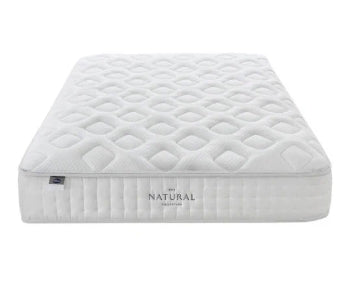 Silentnight Elite Allegro Natural 1400 Mattress- Double (Refurbished)